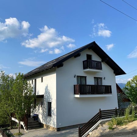 Vila Hojda Moisei Exteriér fotografie